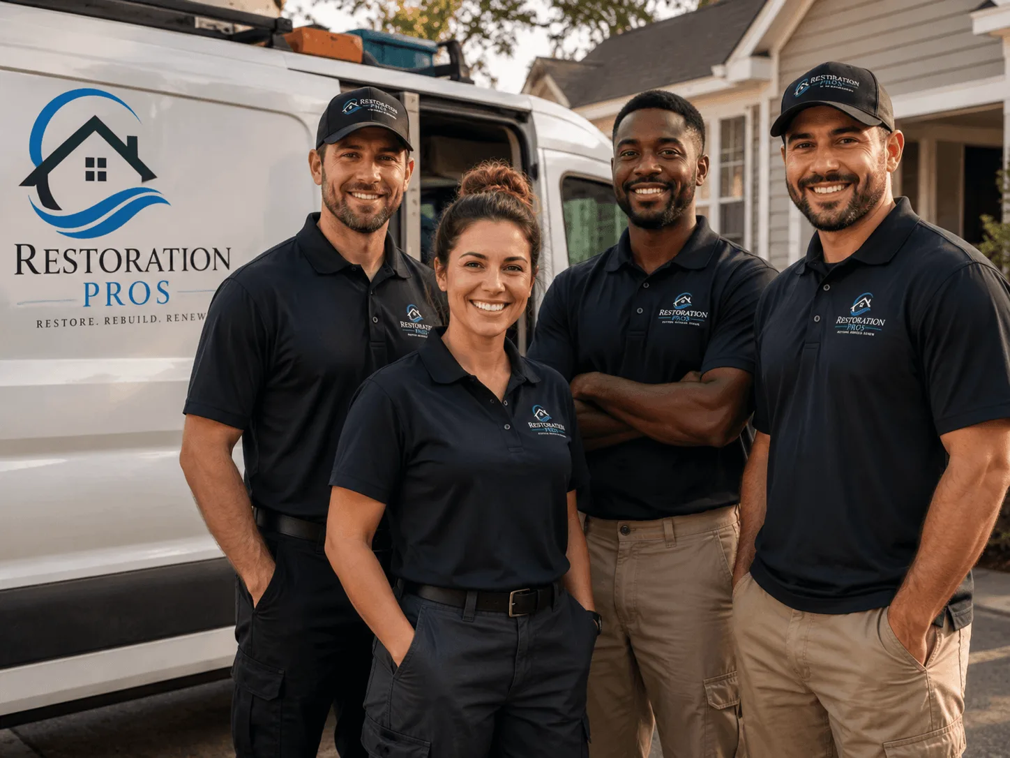 Professional Flood Damage Restoration Services in Dayton, MD